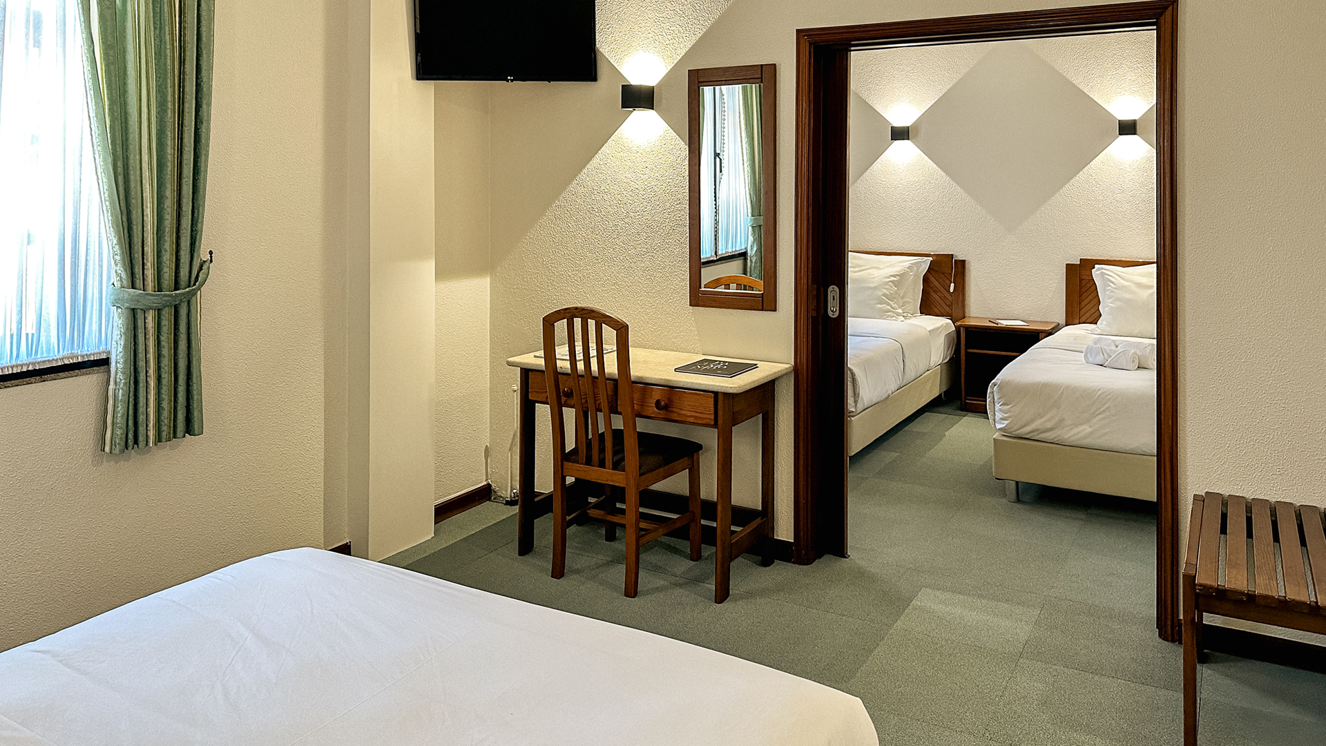 Hotel Santhyago